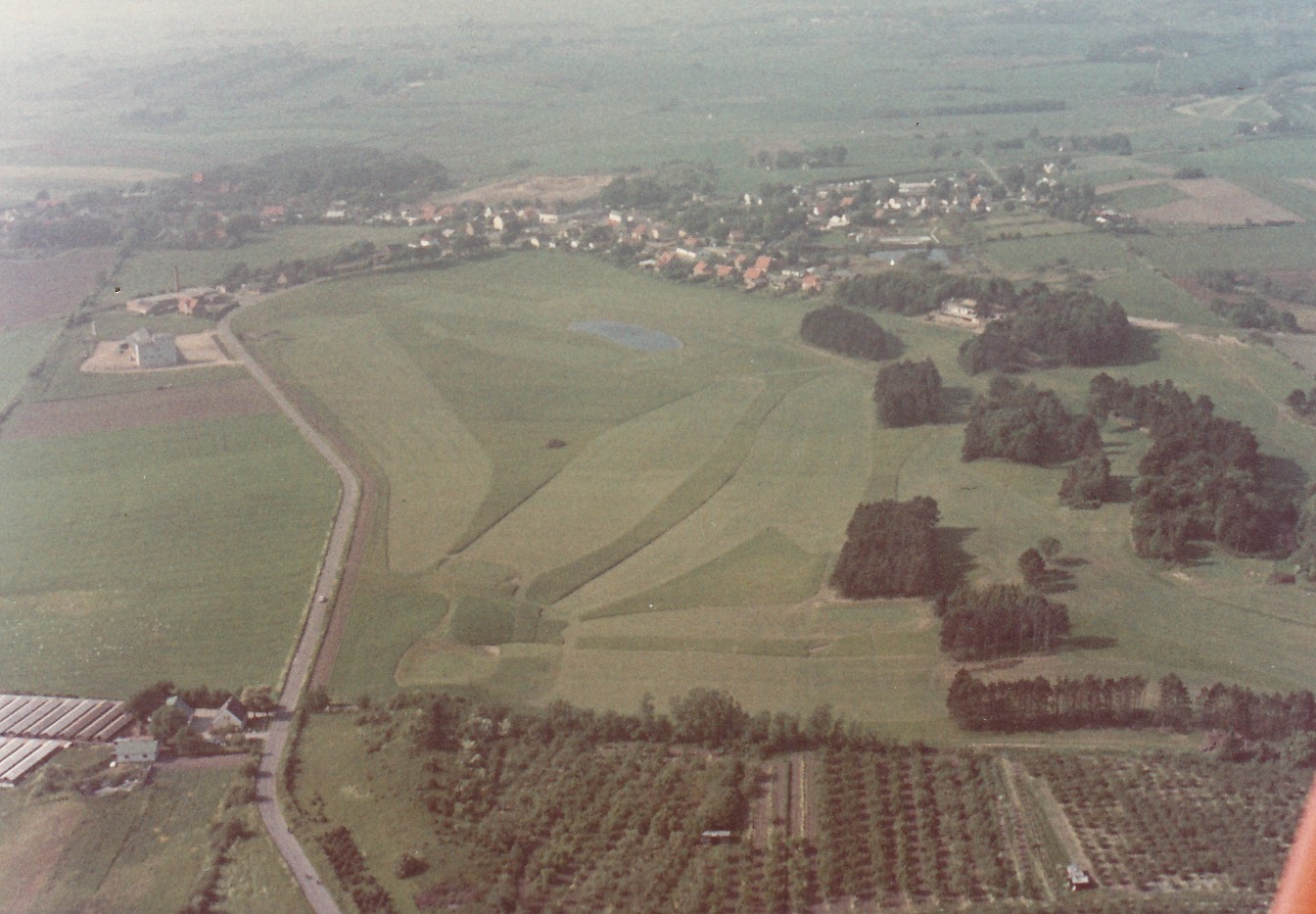 Odsherred Golfklub - maj 1967 (B7143)