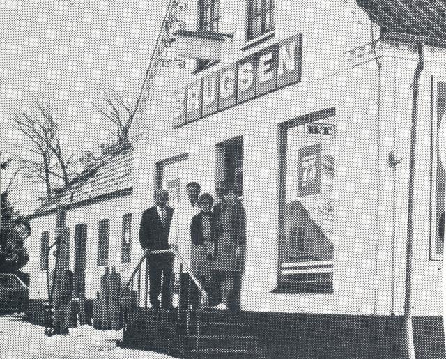 Underød Brugsforening - februar 1968 (B7185)