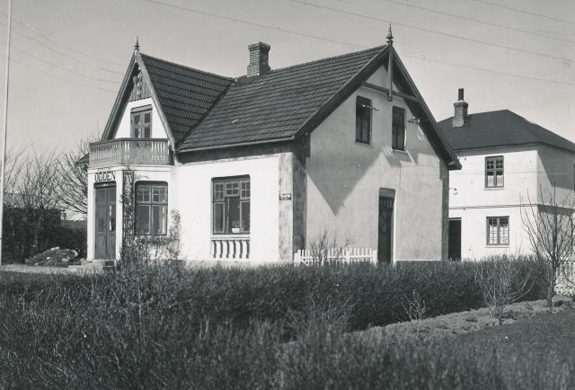 Feriehuset Odden - 1930 (B7204)