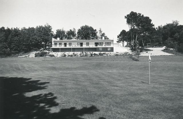 Odsherred Golfklub - 1967 (B7166)