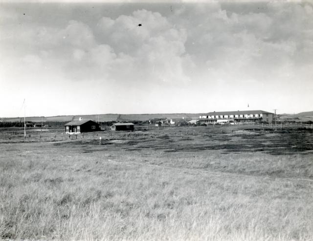 Strandhotellet "Sejerøbugt" - ca. 1940 (B7216)