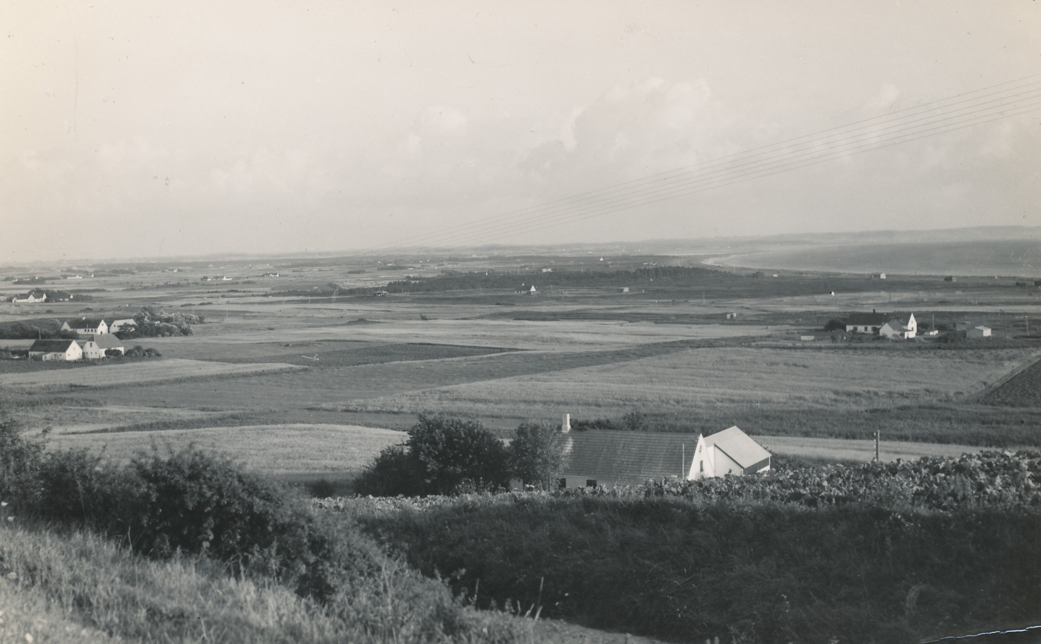 Tengslemark Lyng - 1950 (B7227)