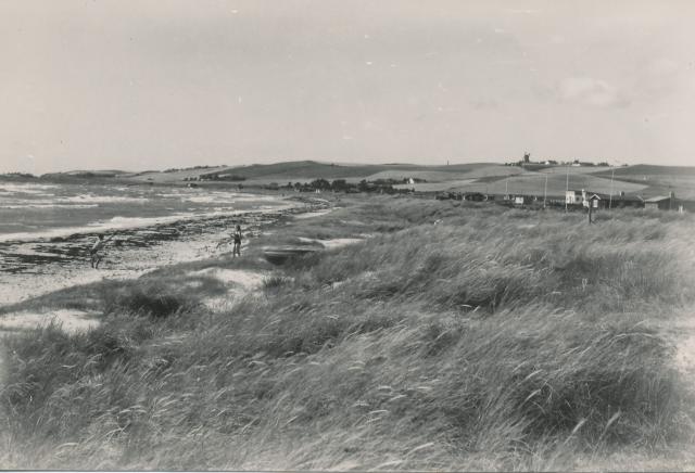 Sejerø Bugt ved Lumsås - 1955 (B7233)