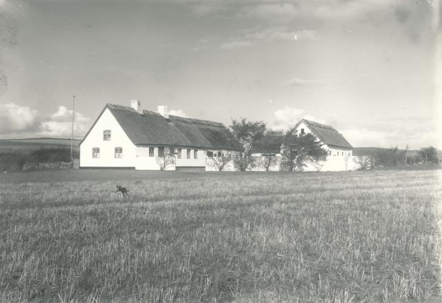 Trekronervej - ca. 1930 (B7252)