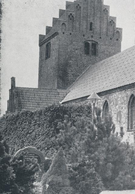 Egebjerg Kirke - 26. oktober 1967 (B7280)