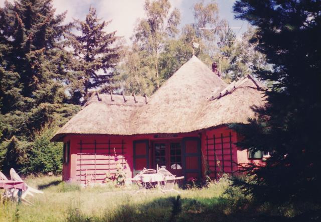 "Firfløjen" på Vig Lyng - ca. 1995 (B7299)