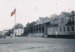 Sømandshjemmet på Odden - ca. 1950 (B7319)