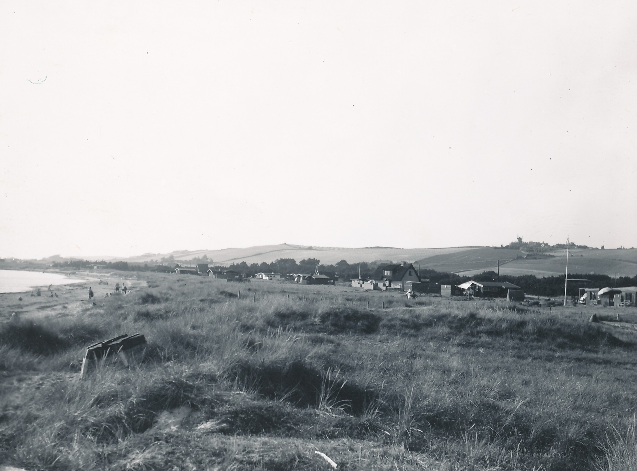 Sommerhuse på Tengslemark Lyng (B7331)