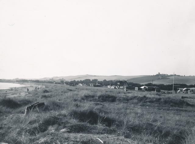 Sommerhuse på Tengslemark Lyng (B7331)