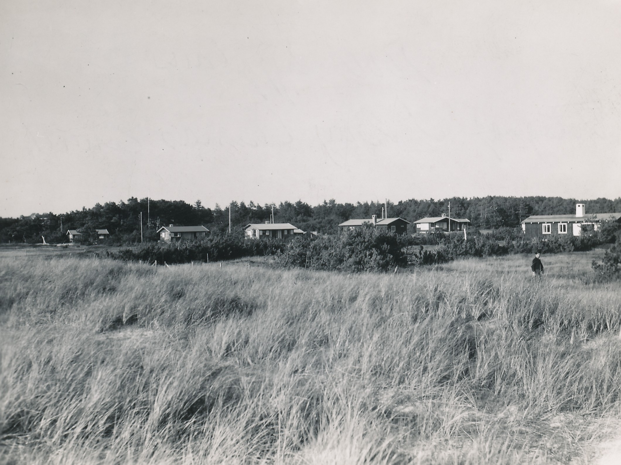 Sommerhuse på Tengslemark Lyng (B7332)