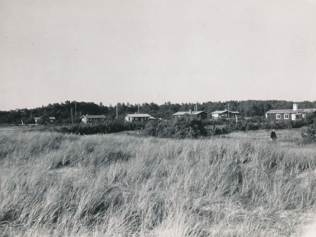 Sommerhuse på Tengslemark Lyng (B7332)