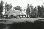 Enghaveskoven. Feriekoloni - ca. 1940 (B7401)