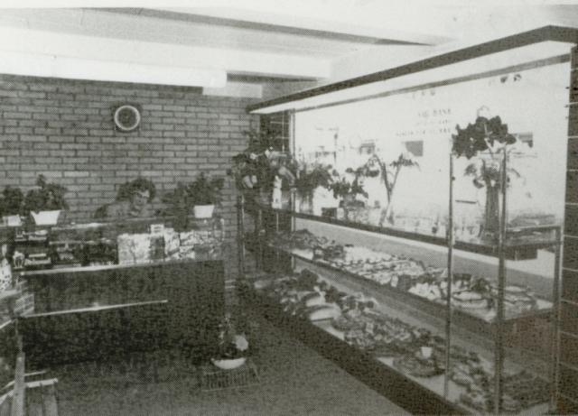 Vig Bageri - 1964 (B534)