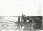 Starreklinte Strand - ca. 1920 (B7408)