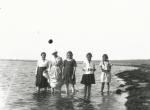 Starreklinte Strand - ca. 1930 (B7409)