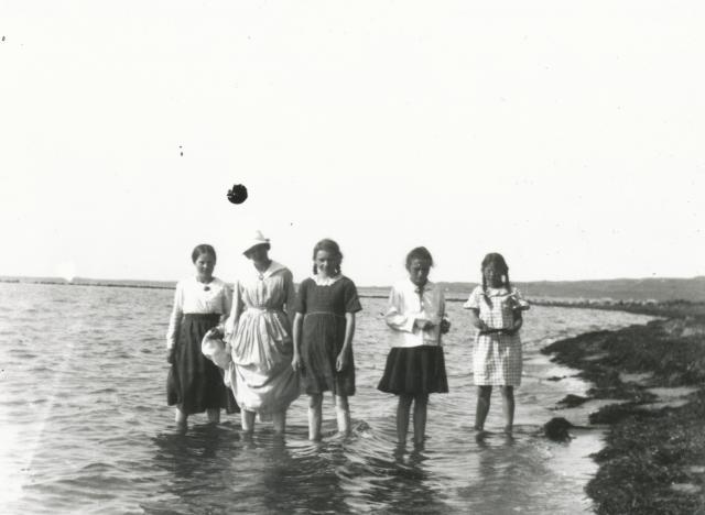 Starreklinte Strand - ca. 1930 (B7409)
