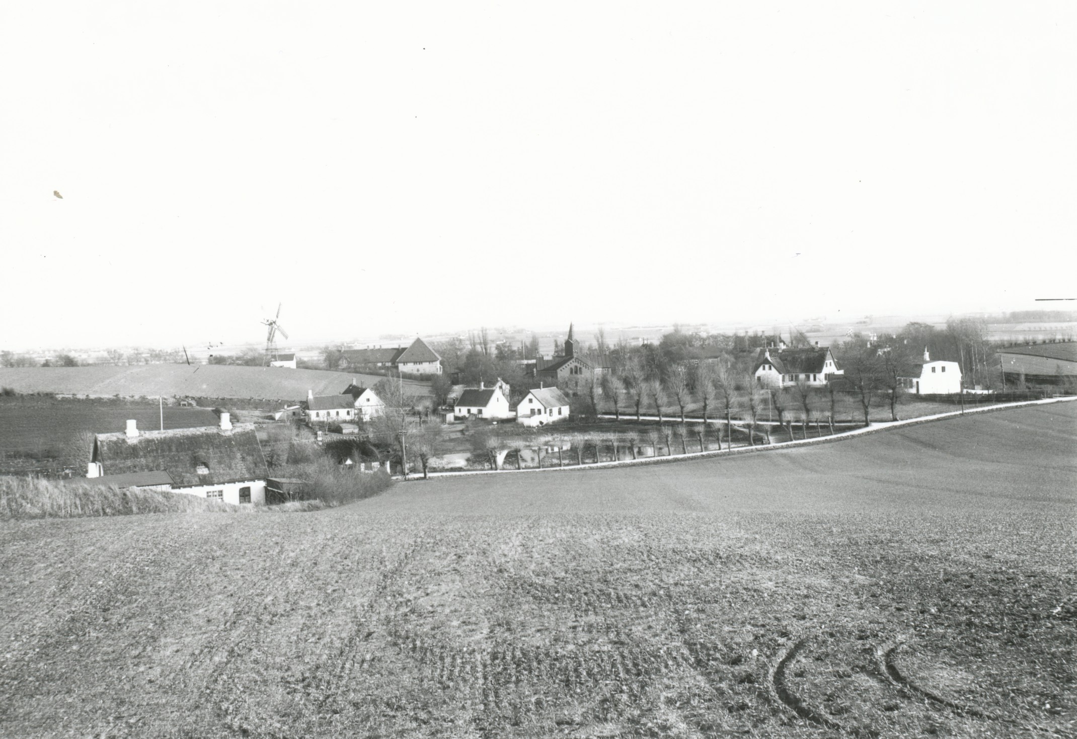 Vallekilde - ca. 1915 (B7411)