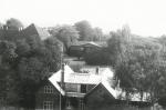 Fotograf Henrik Nielsens hus i Vallekilde - ca. 1912 (B7418)