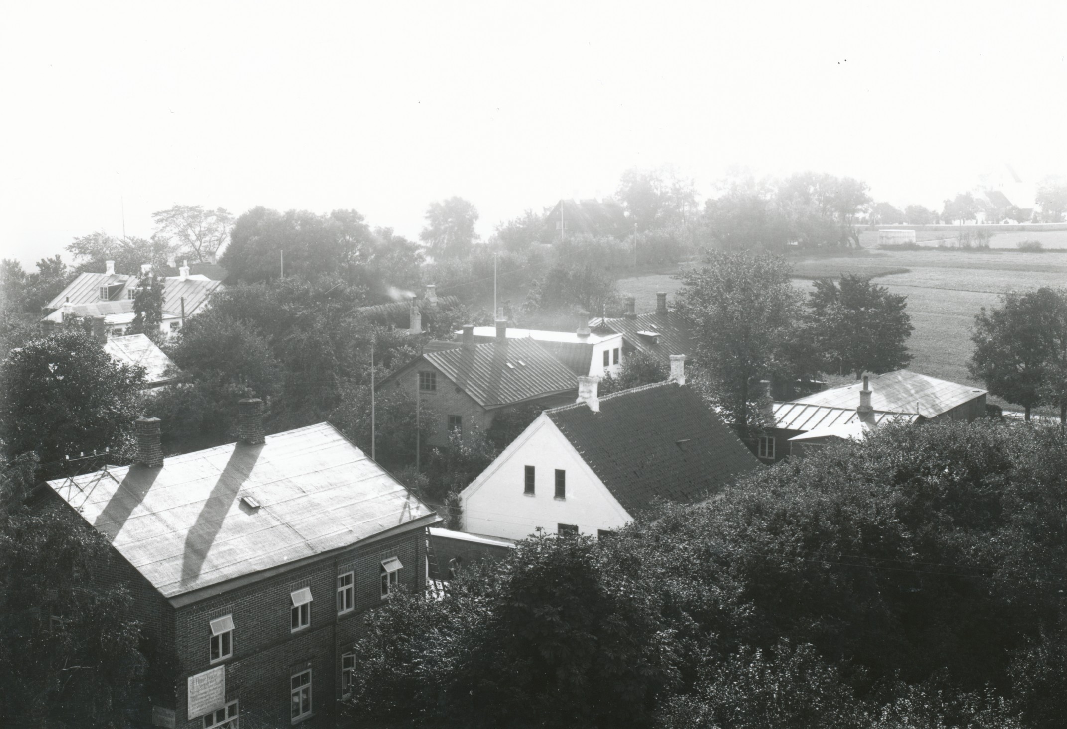 Vallekilde - ca. 1920 (B7434)