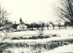 Vallekilde. Vintermotiv - ca. 1914 (B7449)