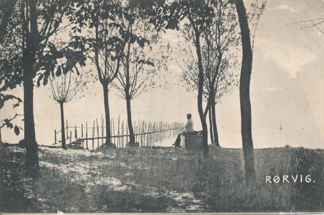Rørvig - 1908 (B7487)