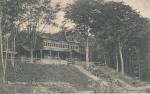 Pavillonen i Grønnehave Skov - ca. 1910 (B7488)