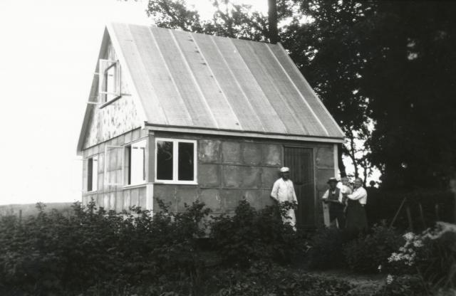 Solbakken. Vallekilde - 1931 (B7485)