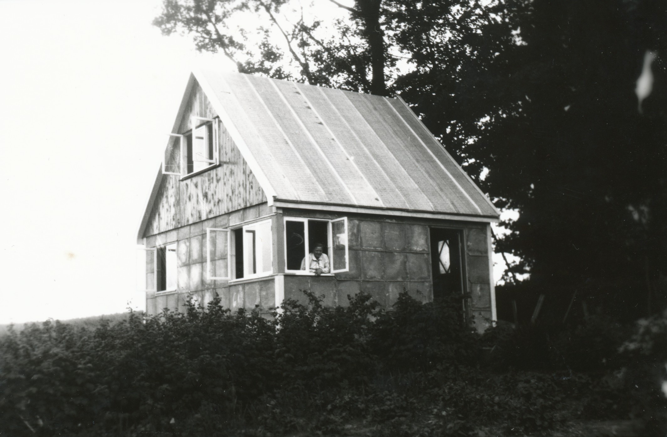 Solbakken. Vallekilde - 1931 (B7490)