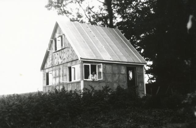 Solbakken. Vallekilde - 1931 (B7490)