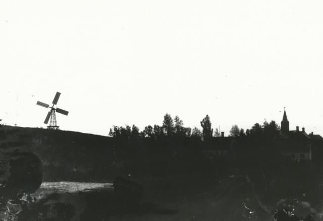 Vallekilde - ca. 1910 (B7498)