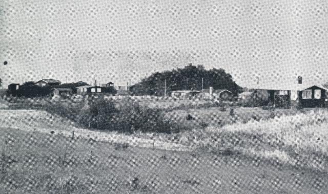Sommerhuskvarter ved Underød Strand - 1965 (B7520)