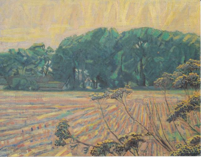 Egebjerg Præstegård - 1915 (B7526)