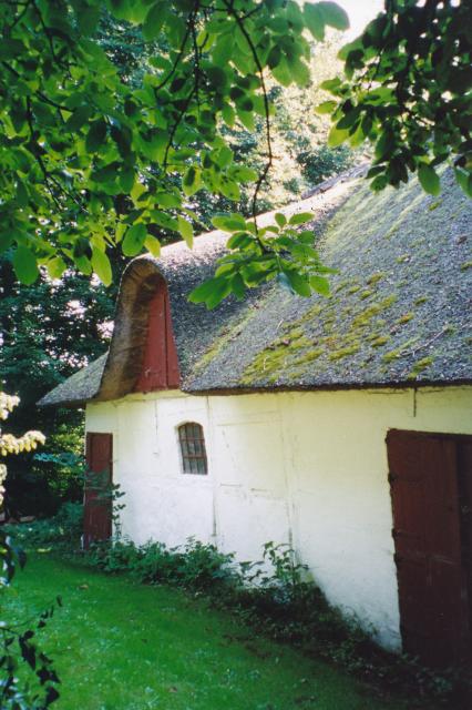 Egebjerg Præstegård - 2000 (B7532)