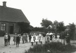 Gundestrup Skole - ca. 1910 (B7536)