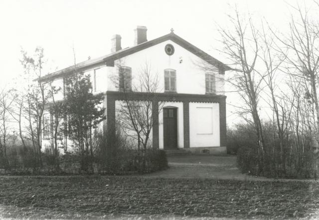 Fårevejle Fri- og Efterskole - ca. 1910 (B7545)