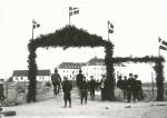 Fårevejle Højskole - 3. maj. 1908 (B7546)