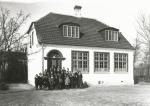 Fårevejle Privatskole - 1933 (B7547)