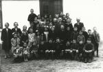 Hørve Lammefjord Skole - 1929 (B7550)