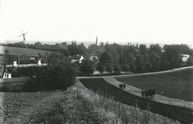 Vallekilde - ca. 1920 (B7679)