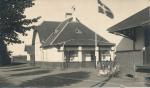 Vig Station - ca. 1940 (B7694)