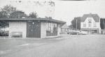 Jernbanekiosken ved Vig Station - 1968 (B7695)