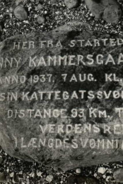 Kattegatsvømning - Mindesten (B81)