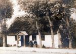 Vallekilde. Karen Kristensens hus - 1904  (B7814)