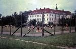 Tyske flygtningebørn. Fårevejle Højskole - 1945 (B7971)