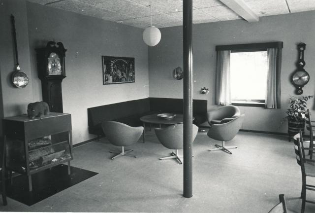 Odsherred Golfklub - 1967 (B8046)