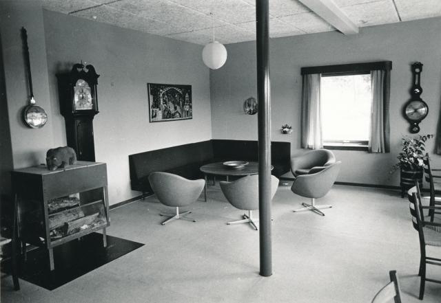 Odsherred Golfklub - 1967 (B8056)