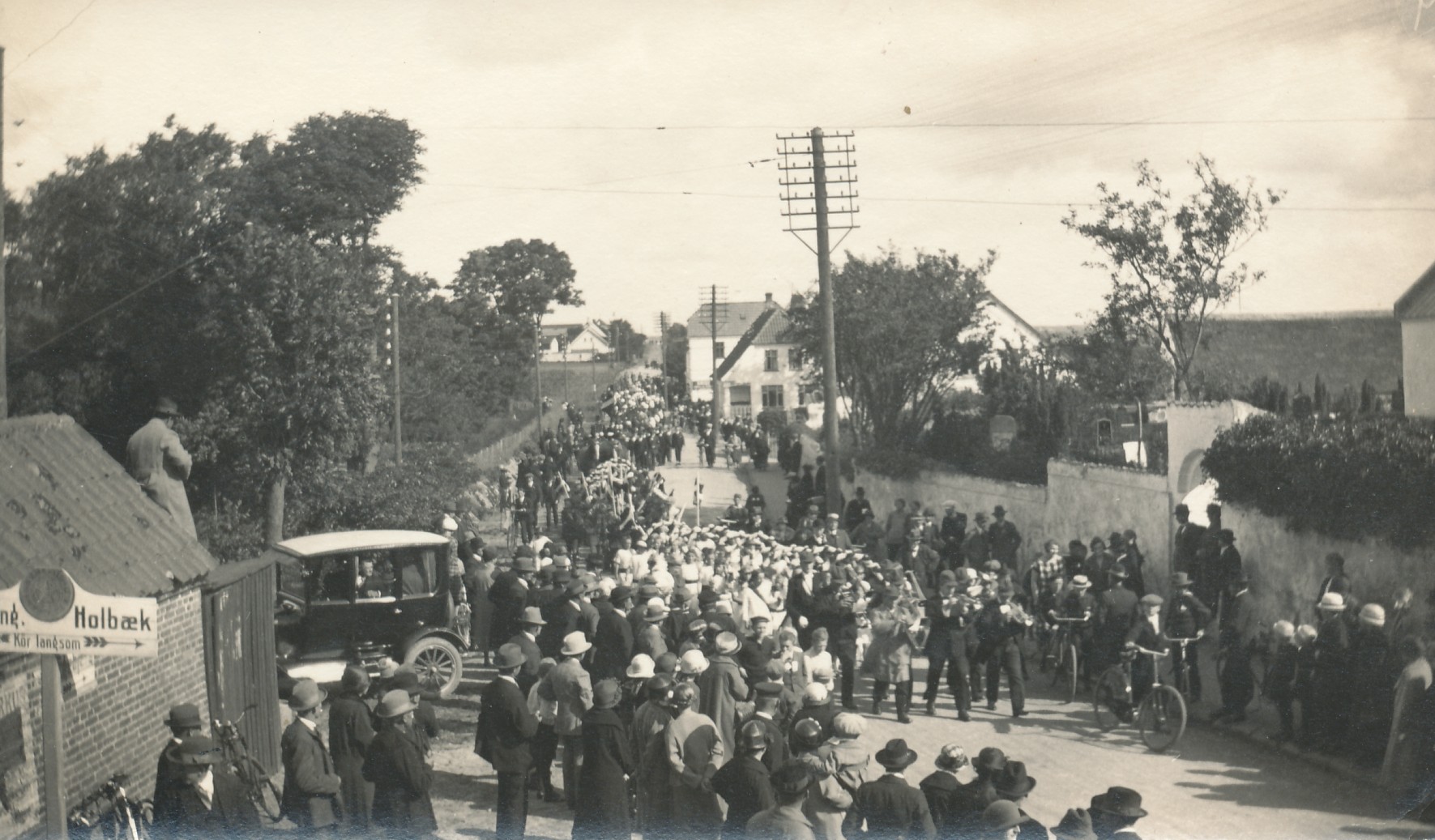 Håndværkerforeningens 25-års jubilæum - 1925 (B8169)