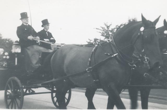 Håndværkerforeningens 50-års jubilæum - 1950 (B8215)
