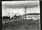 Restaurant Strandlyst set fra syd, ca. 1950 (B1393)