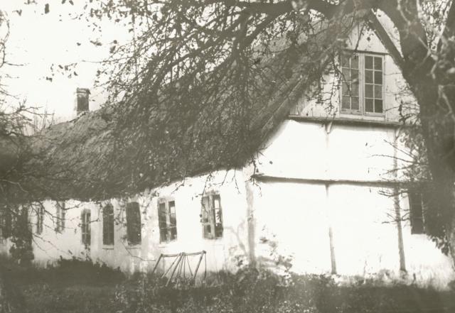 Stubberup matr. nr. 7a - ca. 1920 (B8245)